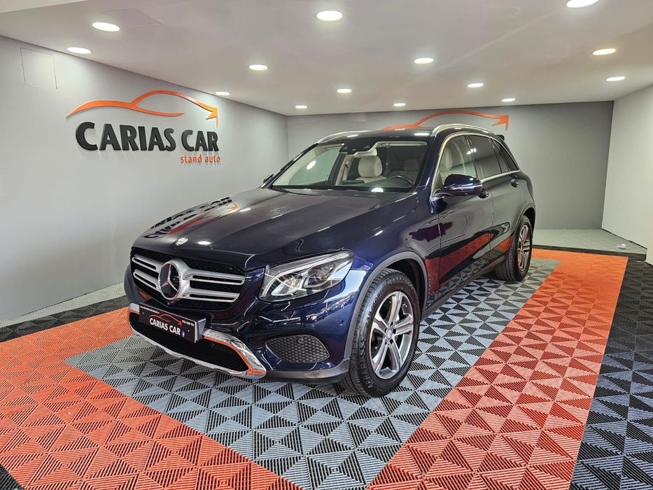 Mercedes-Benz GLC 250