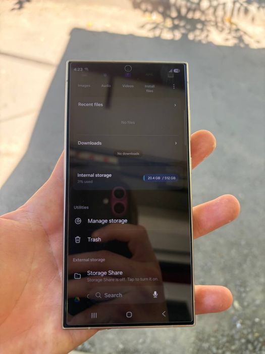 Продам Samsyng S24 Ultra 512 гб