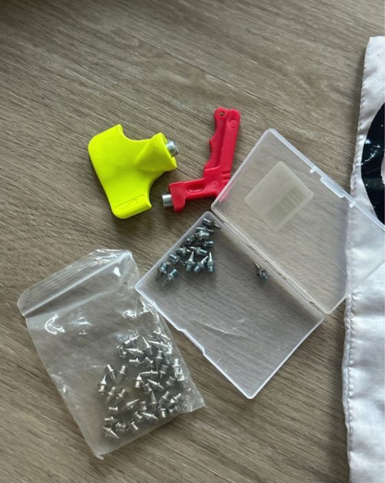 Sapatinhas Bicos para Atletismo