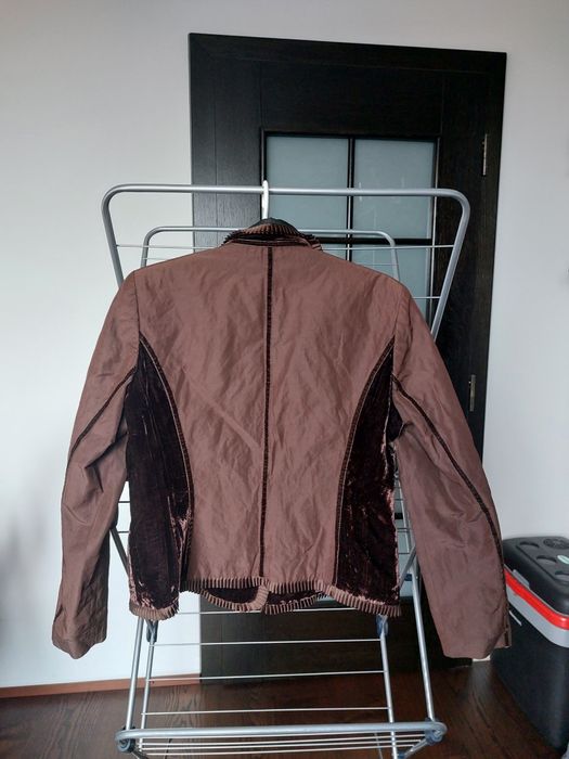 Żakiet lub kurteczka (wiosna/jesień) rozm. M/L, jak nowa!