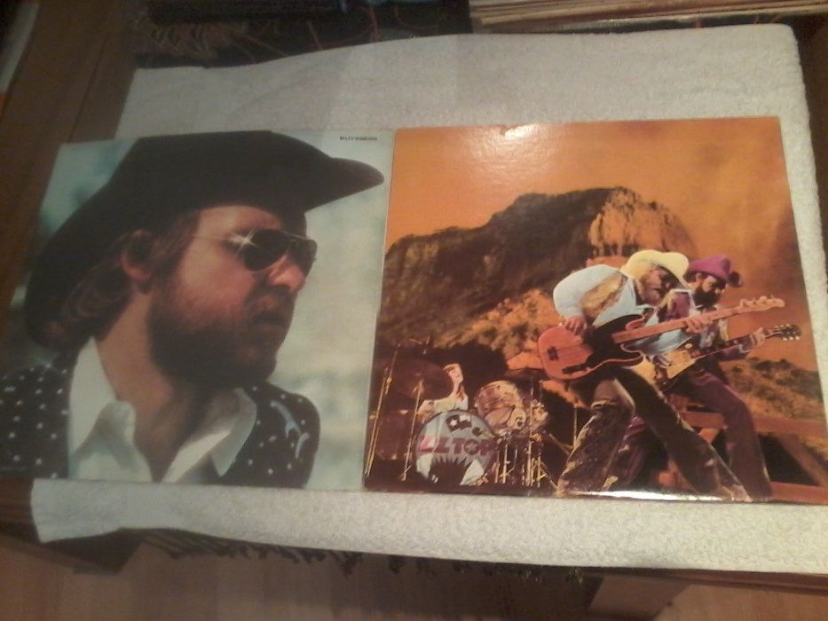 Discos Musica Lena Lovich e Vangelis e Diversa Pop