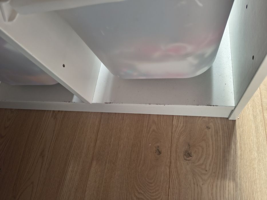 Regał Ikea trofast