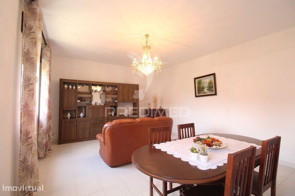Apartamento T2 com Sótão Amplo, Cercal do Alentejo