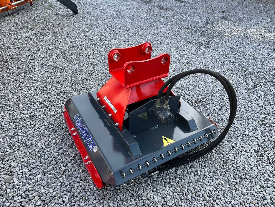 Capinadeira para Mini Giratória 0.90m NOVO