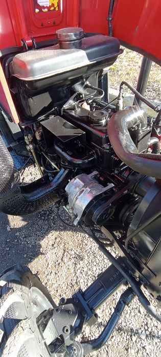 Фотон Ловол 244 повний привід Обмін