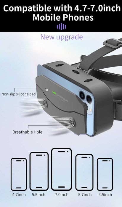 Виртуальные очки Impresive Cinema  SC-G13. Новые