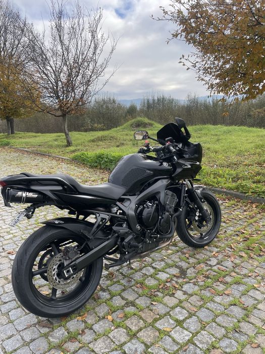 Yamaha Fazer s2 2008