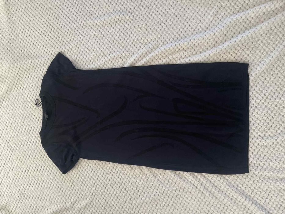 Stylowa sukienka midi cos rozmiar xs
