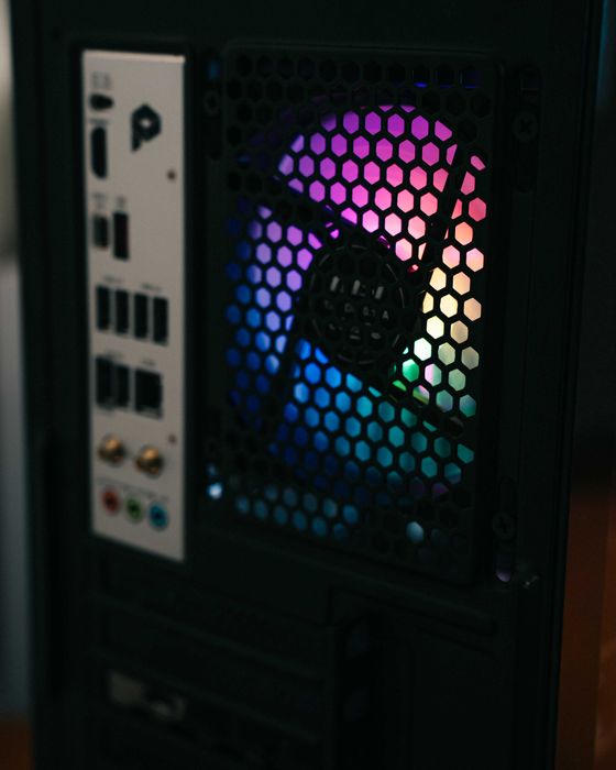 PC Gaming Ryzen 5 7500X3D RTX5060OC DDR5