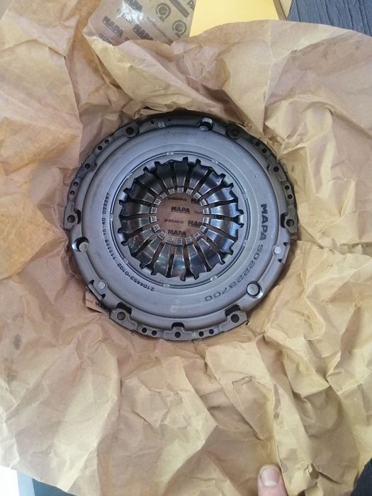 Нове Щеплення  сцепление фольсваген ауді