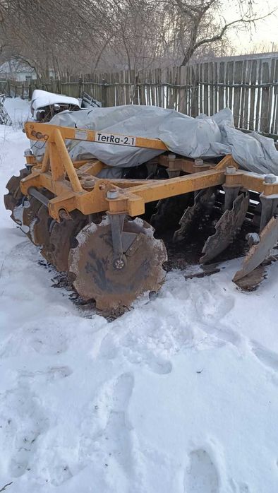 Продаю сільськогосподарський інвентар