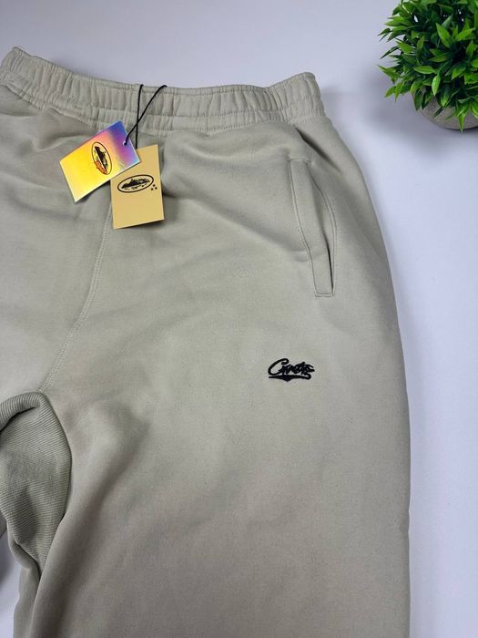 РОЗПРОДАЖ! Штани Corteiz | Утеплені штани кортез | Костюм Corteiz