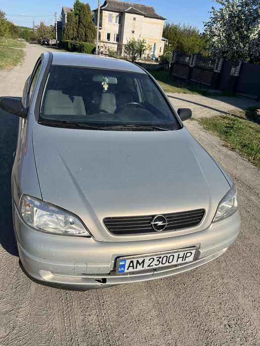 Опель astra g продаж 2006 рік