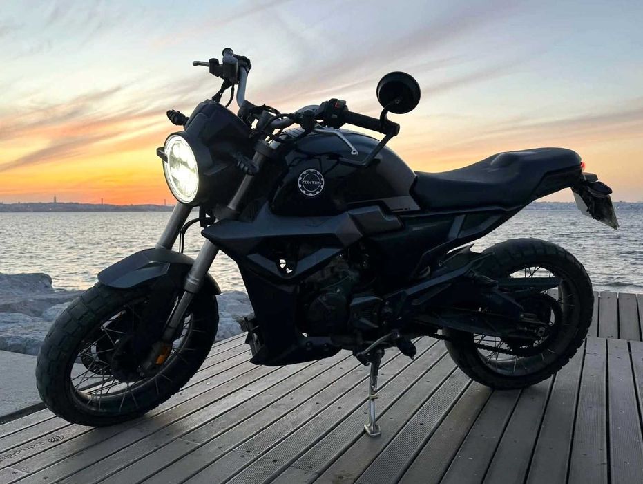 Mota Zontes G1X 125cc