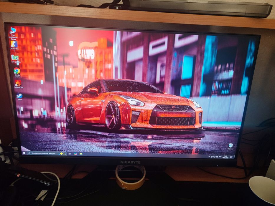 Продам монітор Gigabyte G24F-2