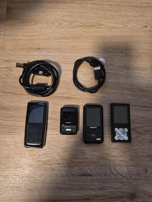 Мп3 плеер. Рабочие.