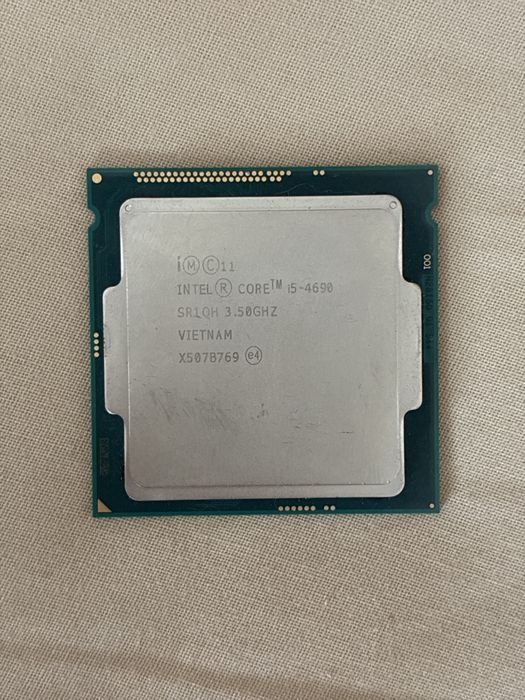 Intel    I5-4690