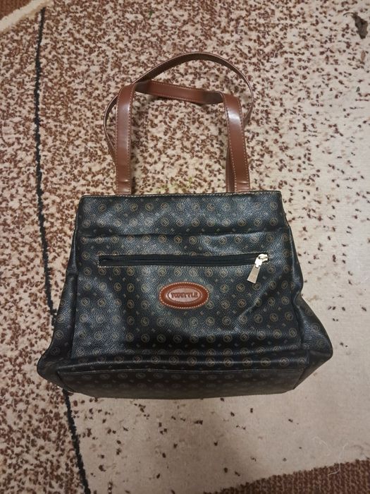 Topstyle сумка жіноча шкіряна