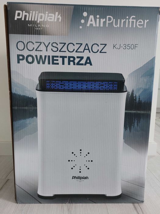 Oczyszczacz Filtr Powietrza KJ350F Philipiak Milano nowy!