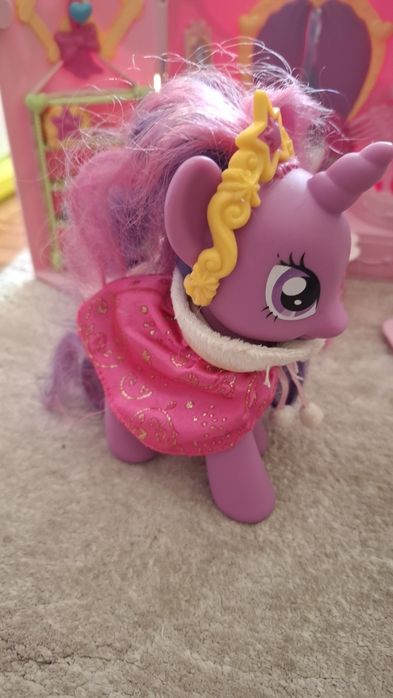 My little pony - Quarto de vestir