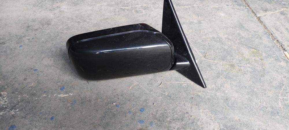 BMW E36 malas e espelho