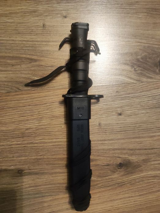 Bagnet m10 amerykański