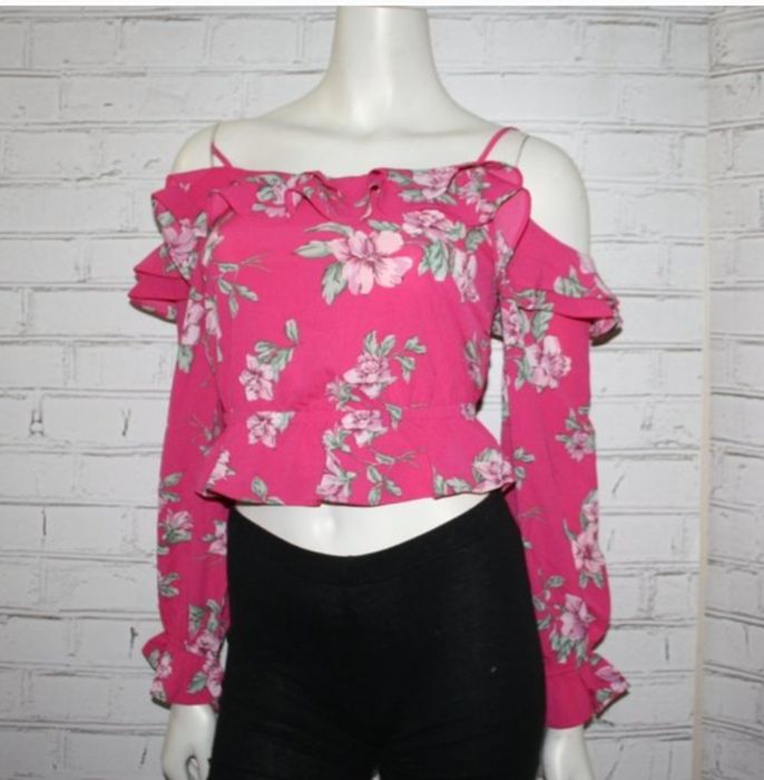 Гарна яскраву блузку H&M