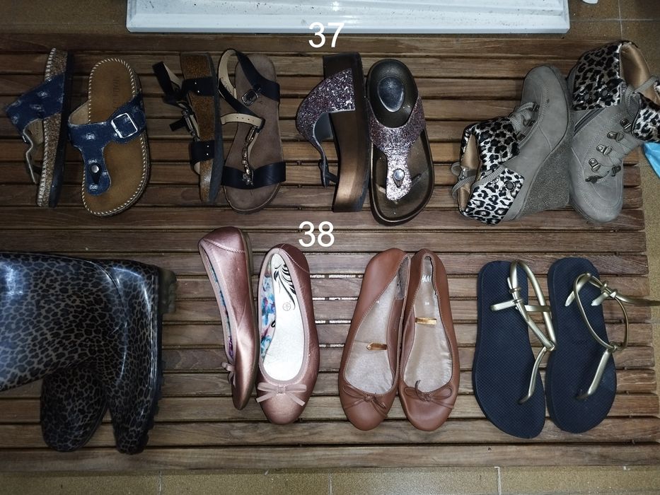 Women's Shoes.