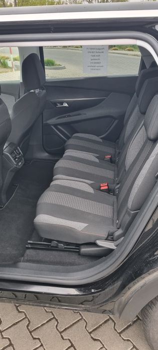 Peugeot 5008 7-Osobowy