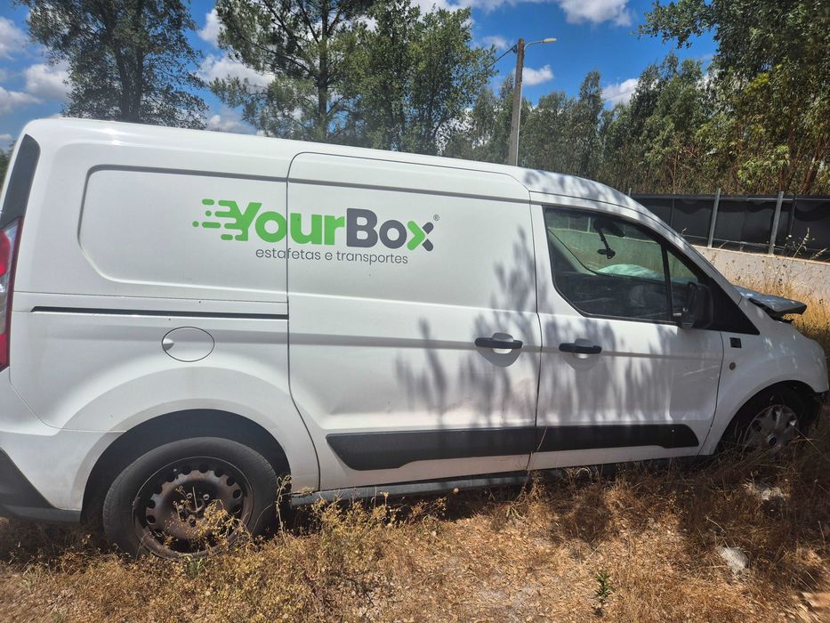 Ford connect 1.5 D