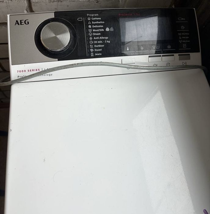 Пральна машина, стиральная машина AEG LTX7C373E