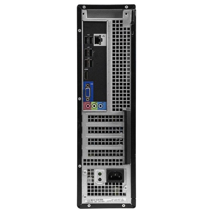 Компьютер системный блок ПК Dell 3010 SFF s1155 (Core i5/8GB/120GB SSD