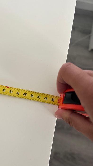 Mesa ikea branca