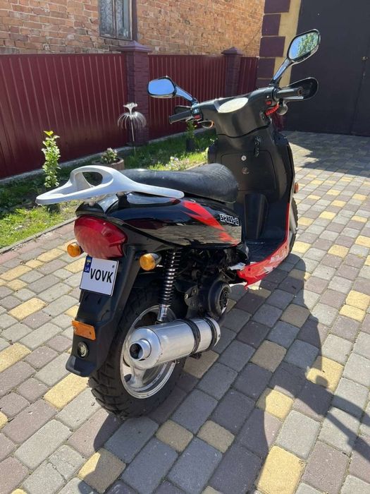 Скутер Spark sp125-s16 Торг