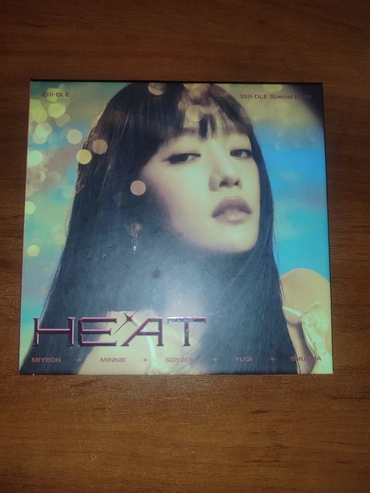 фотоальбом Мінні (idle)