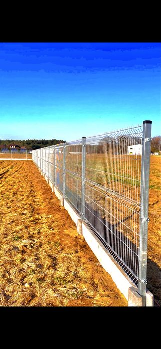 Ogrodzenie panelowe  , najtaniej !! Tylko 52 zl /mb , promocja!!