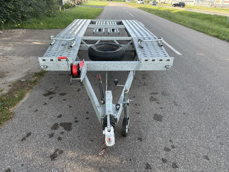 Laweta Boro Wzmacniana ATOM 2700 DMC FV Vat