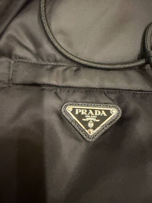 Prada куртка, 40р