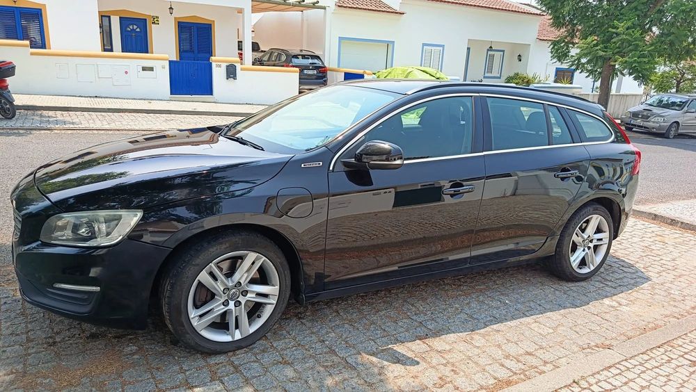 Volvo V60