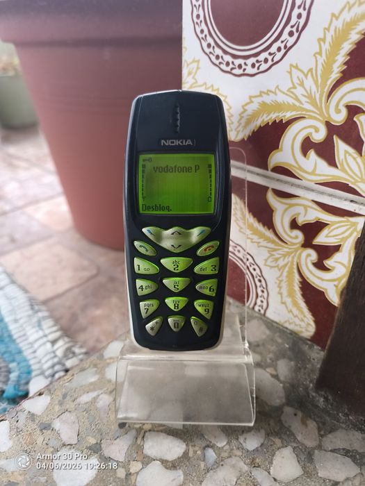 Nokia 1800, 2310, 2600, 2610 2626, 3410 3510 e 3510i