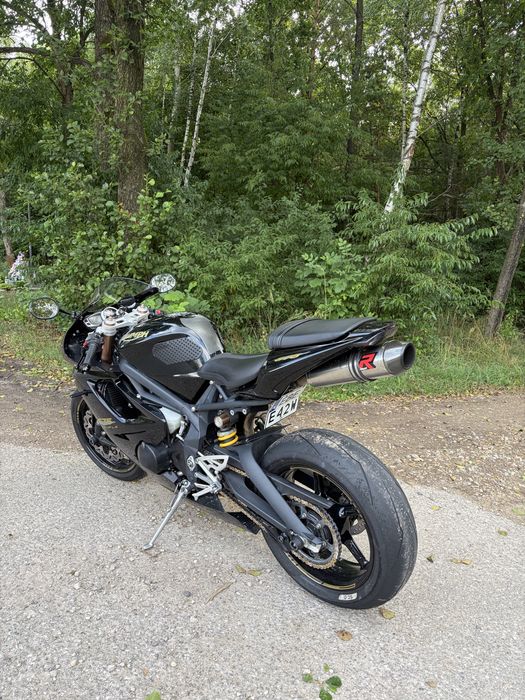 Triumph Daytona 675 2010r.