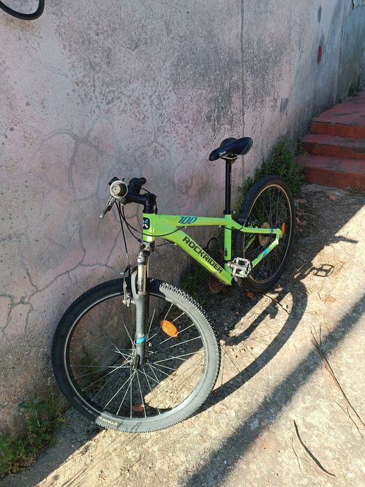 Bicicleta BTT st 100
