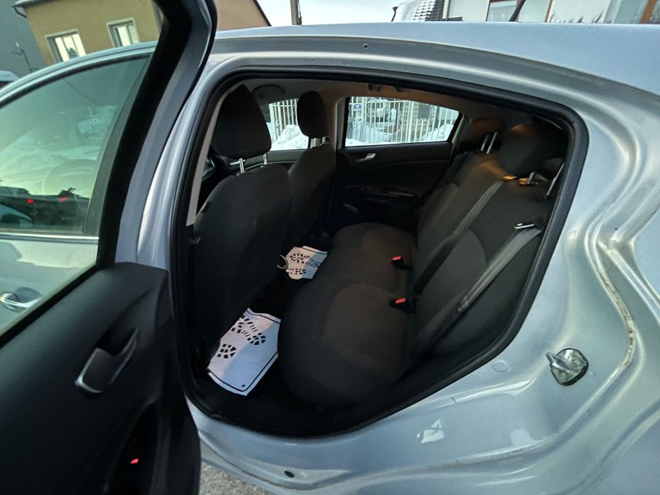 Alfa Romeo giulietta 2015r 137tys przebiegu 120koni!