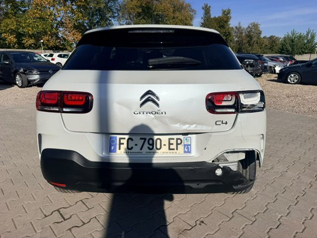 Citroën C4 Cactus