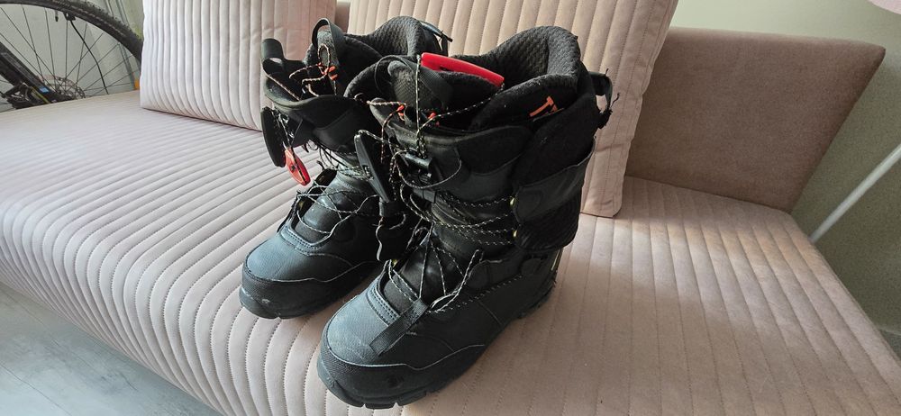 Buty snowboardowe