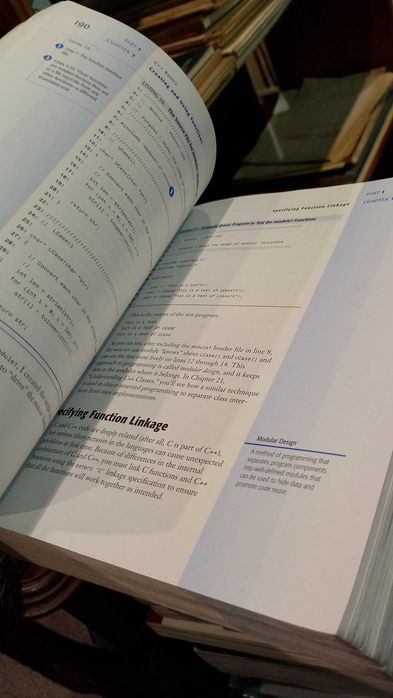 Using C++ - Rob McGregor