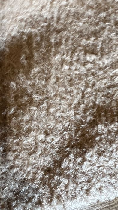 Krótka damska kurtka pluszowa 38 M