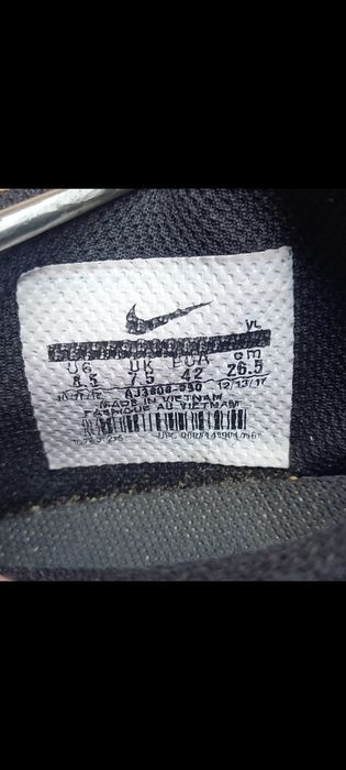 Buty sportowe Nike rozm 42 Turfy Halówki