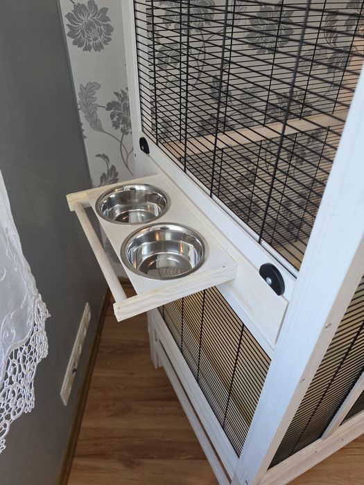 Klatka / Woliera dla ptaków Ferplast Bella Casa