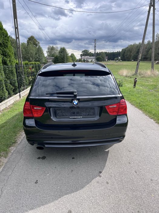 BMW 320D E91 184KM AUTOMAT doinwestowana